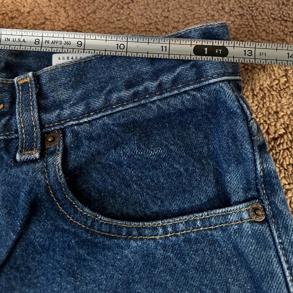 Rare - Vintage Levi's Denim Jeans - 550 Relaxed Fit Student - W27 L28 - Picture 6 of 8